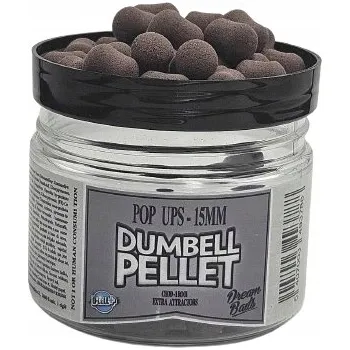 Boilies Plovoucí přírodní Nástraha Dream Baits