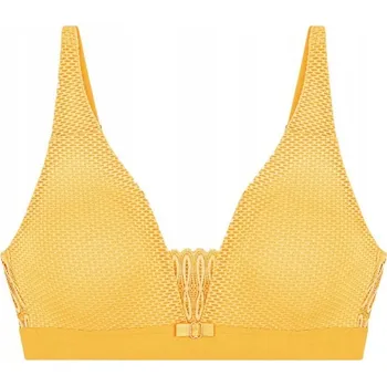 Dámské spodní prádlo T219 Měkká podprsenka bez kostic Triumph Aura Spotlight N 70C