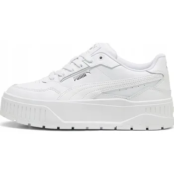 Dámská obuv Dámské boty tenisky sportovní Puma Karmen II Idol 39746102 bílé 39