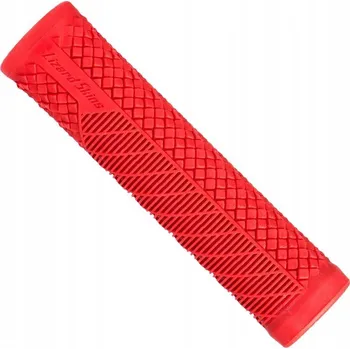 grip Lizard Skins gripy CHARGER EVO červené 140mm