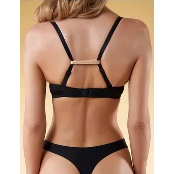 Vložka do podprsenky Stahovač ramínek Julimex BA 01 Taśma Béžová Univerzální