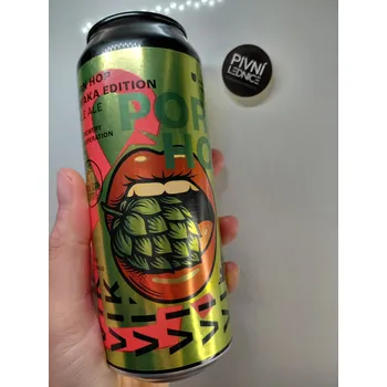 Pivo Vik/Kurnik Šopa PORN HOP RIWAKA EDITION 12°/5,2% 0,5l