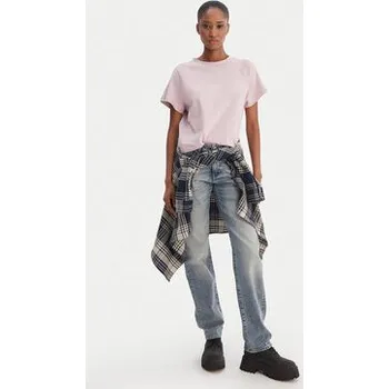 Pánské džíny G-Star Raw Jeansy Lenoxx D28396-D434 Modrá Slim Fit 26_30