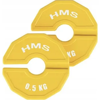 Závaží oceli HMS 1 kg