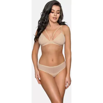 Kalhotky Tanga BBL 180 Beige - Babell M