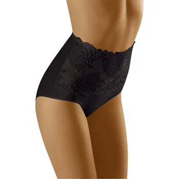 Stahovací kalhotky Wol-Bar Kaja barva: černá 2XL