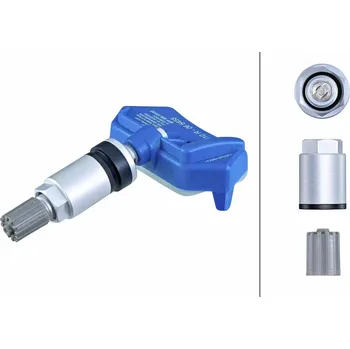 Čidlo automobilu Snímač kola, kontrolní systém tlaku v pneumatikách HELLA 6PP 358 375-071