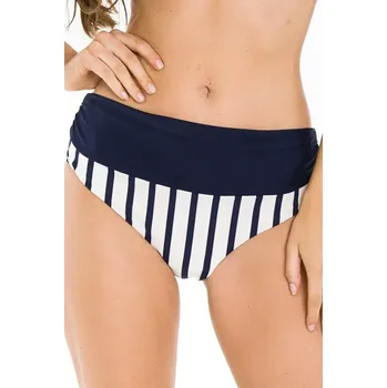 Dámské oblečení Dámské plavkové kalhotky MAURITIUS tmavě modrá M