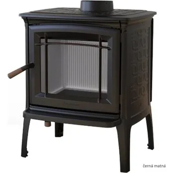 Krbová kamna Hergom Craftsbury černá