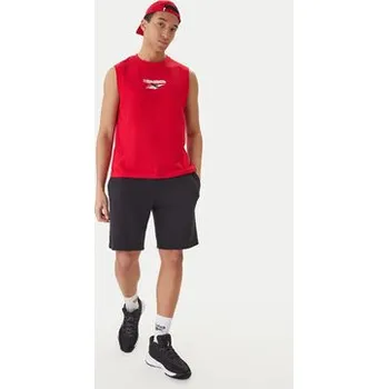 Reebok Tank top Bradshaw RK25560CCM Červená Regular Fit L
