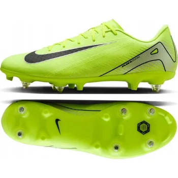 Kopačky NIKE MERCURIAL VAPOR 16 ACADEMY SG-PRO AC (44,5) Pánské kopačky šroubovací Žlutá