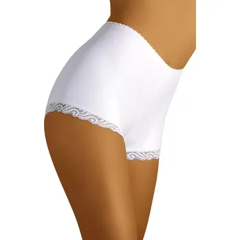 Stahovací kalhotky Wol-Bar Dixi barva: bílá XL