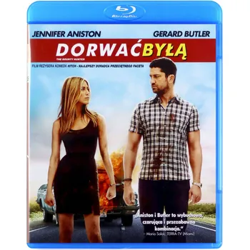Blu-ray film Dorwać Byłą Blu-ray disk