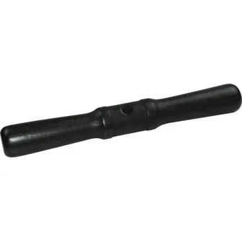 Blatník na kolo SKS náhradný díl - WOODEN HANDLE - černá