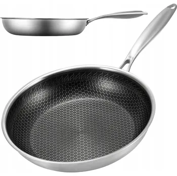 Pánev Tradiční pánev Karl Hausmann Magnus 24 cm s nepřilnavým povrchem