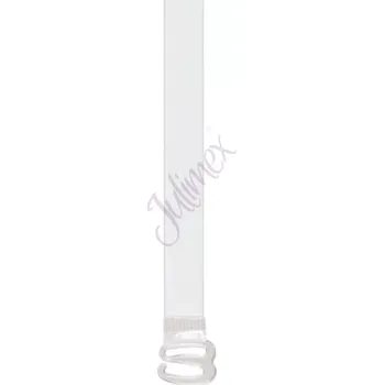 Těhotenské spodní prádlo Silikonové pásky RT 03 10 mm transparentní 10mm