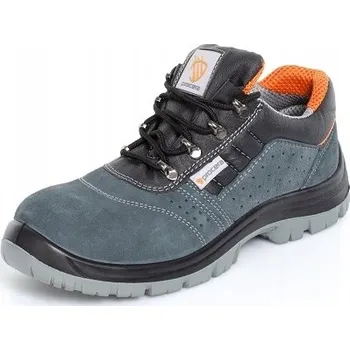 Pracovní obuv Pracovní obuv Procera Graf S1 SRC s vel. špičky 45