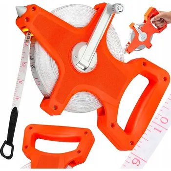 metr Svinovací metr Verk Group 50 m