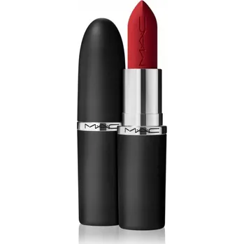 Rtěnka MAC Cosmetics MACximal Silky Matte Lipstick matná rtěnka – odstín Russian Red