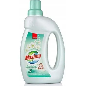 Aviváž Płyn do płukania Sano Maxima Baby Aloe Vera 2L