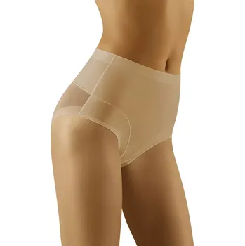 Stahovací kalhotky Wol-Bar Uniqata barva: béžová XL