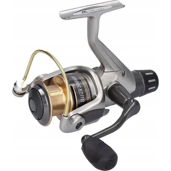 Rybářský naviják Naviják Mikado Silux 2004 RD 5.0:1