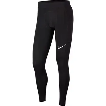 Juniorské polstrované tričko Gardinien GK Tight CV0050-010 - Nike XS (122-128cm)