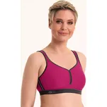 performance sportovní podprsenka moldovaná 5566 pink/anthrazit - Active 588 pink/anthrazit 85A