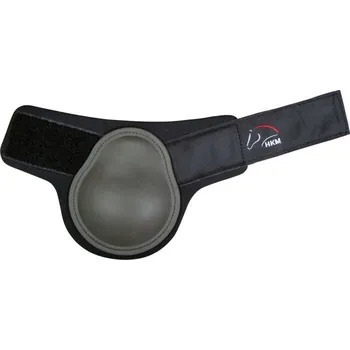 Koňské kamaše Strouhavky HKM Classic-zelená