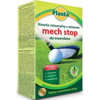 Hnojivo Vícesložkové hnojivo Planta granulát 1 kg 1 l