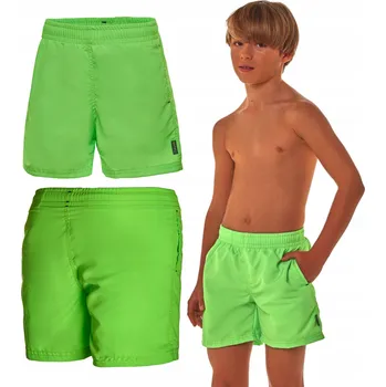 Chlapecké kraťasy Krátké dětské kraťasy chlapecké plavkové šortky sportovní 146 ZAGANO