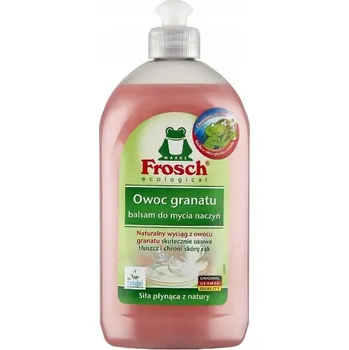 Frosch Granátový balzám na mytí nádobí 500 ml