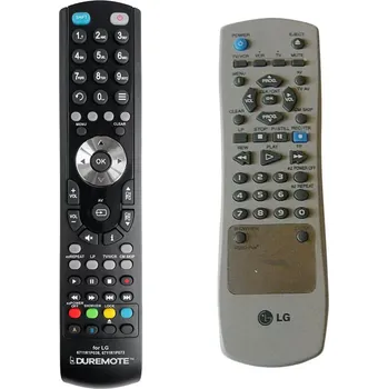Dálkový ovladač LG 6711R1P038B - dálkový ovladač duplikát