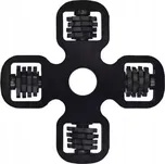 Čepele Dedra HM z karbidu wolframu pro H1260 1 6 Ks - H12601