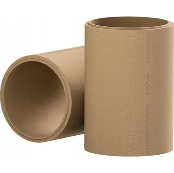 Komín Trubka o průměru 200 33 cm, jednoduchá keramická vložka, komín, komínový potrubí