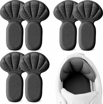 Vložka do bot Pěnové podpatěnky a patní vložky 2v1 Sulpo velikost 35-46