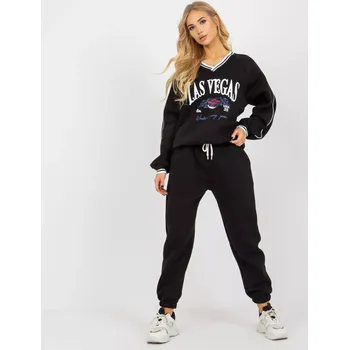 Sada EM KMPL 769.19X černá jedna velikost