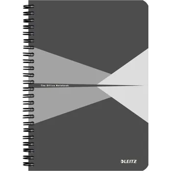 Sešit Sešit A5 Leitz, 90 listů, měkká vazba