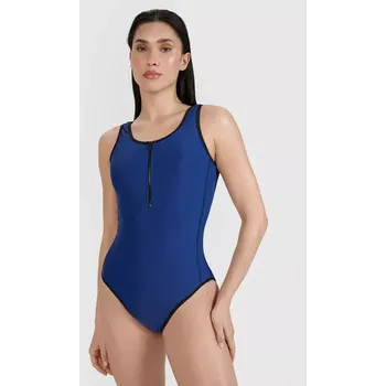 Dámské plavky Dámské jednodílné plavky 4F 4FWSS25USWSF084-31S L