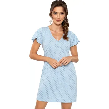 Dámská noční košile Noční košilka model 207584 Donna s