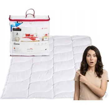 přikrývka PŘIKRÝVKA DORMI MICROFIBRA AMW 140X200 700g