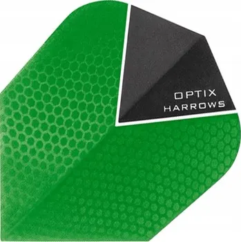 Příslušenství pro šipky Šipky Harrows OPTIX, letky, 3 ks