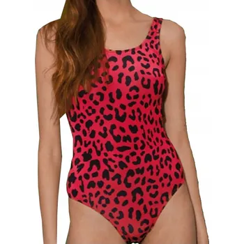 Dámské plavky Femi Stories plavky jednodílné vícebarevné velikost M