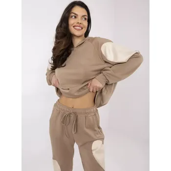 MI KMPL sada M6156.98 světle hnědá jedna velikost