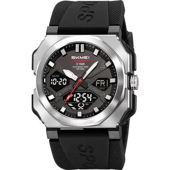 Hodinky Pánské hodinky SKMEI skm.124181c.mn elektronické sportovní široký pásek