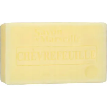 Mýdlo Francouzské Marseillské mýdlo LE CHATELARD CHEVREFEUIELE Zimolez (Lonicera) 100g