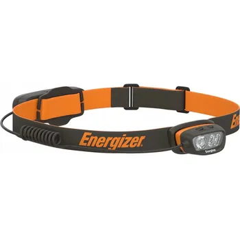 Čelovka Čelovka ENERGIZER Hybridní HDL90 750 lm IPX7 dobíjecí + 4x AAA