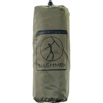 Krycí plachta Termo Plachta zelená Bushmen 3 x 2 m