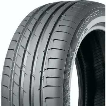 Letní osobní pneu 235/55R18 104V, Nokian Tyres, POWERPROOF 2
