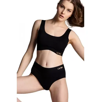 DÁMSKÝ TOP L-POL5008TP-02 černá S